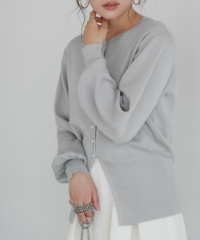 166cm / グレー / M