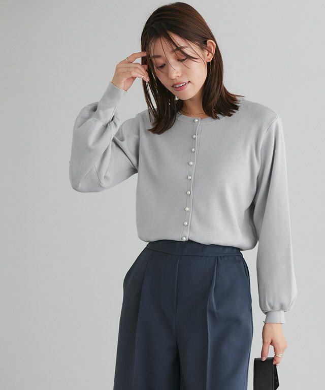 167cm / グレー / M