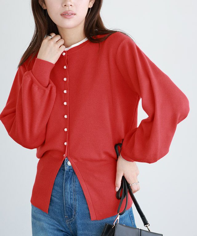 166cm / レッド / M