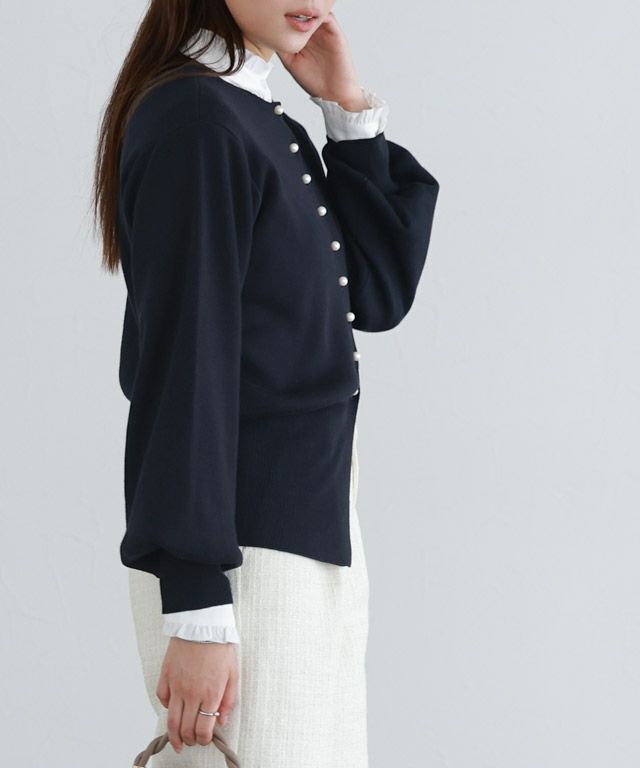 166cm / ネイビー / M