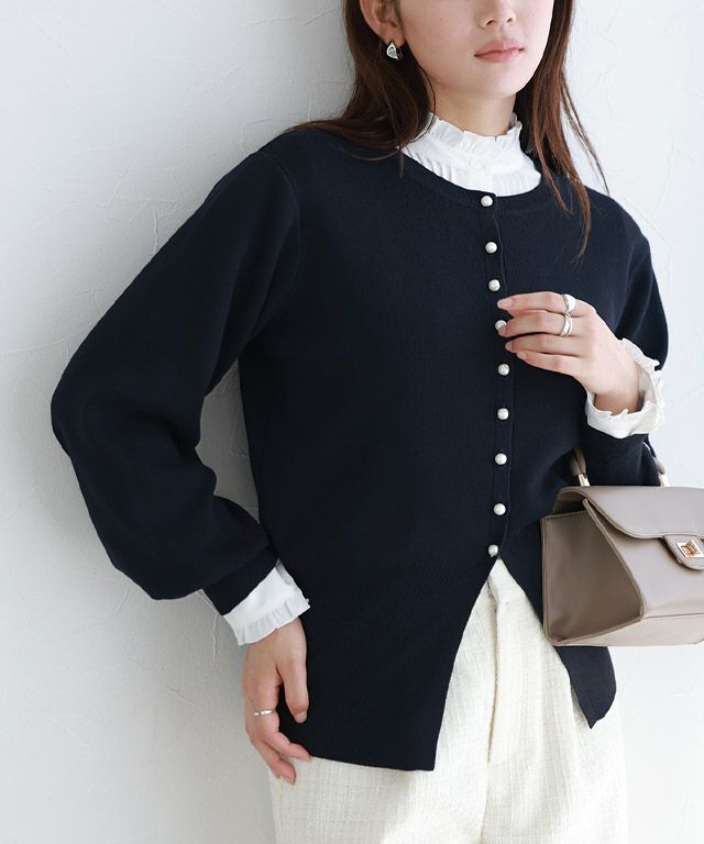 166cm / ネイビー / M