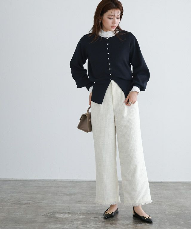 166cm / ネイビー / M