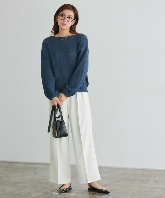 166cm / ディープブルー / M