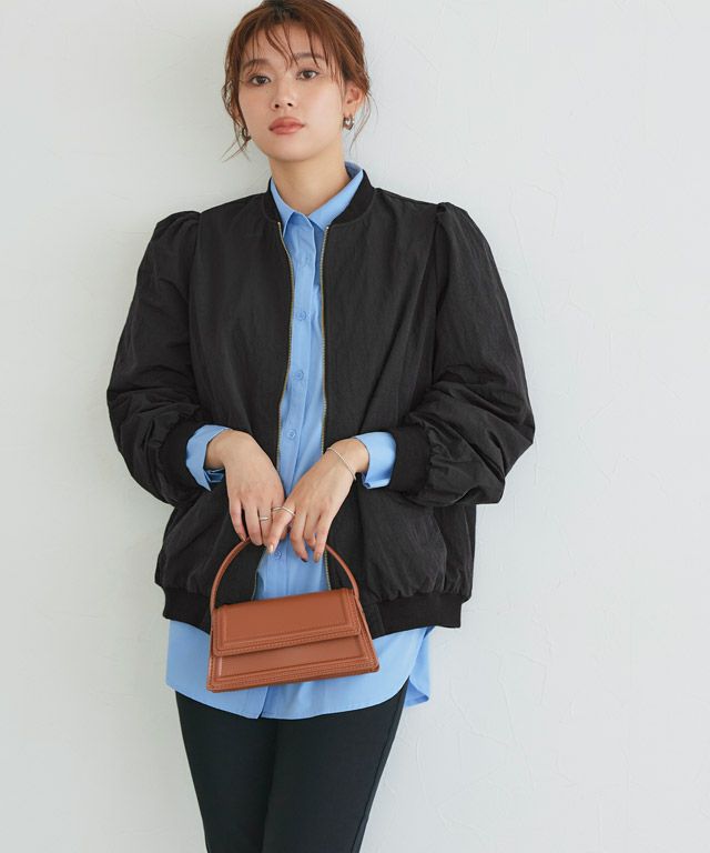 166cm / ブラック / M