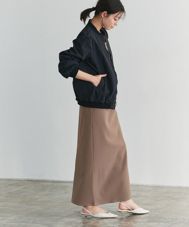 167cm / M / ブラック