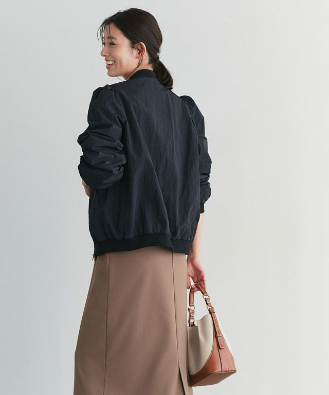 167cm / M / ブラック