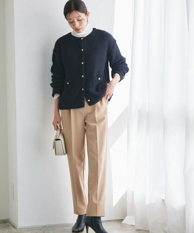 167cm / ネイビー / M