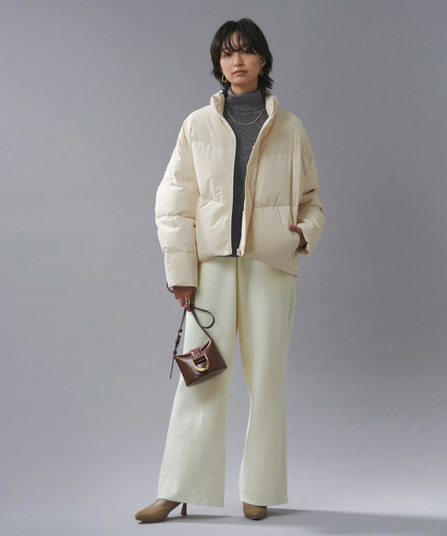 RASW]ラメリブタートルネックニット | 【公式】Pierrot（ピエロ