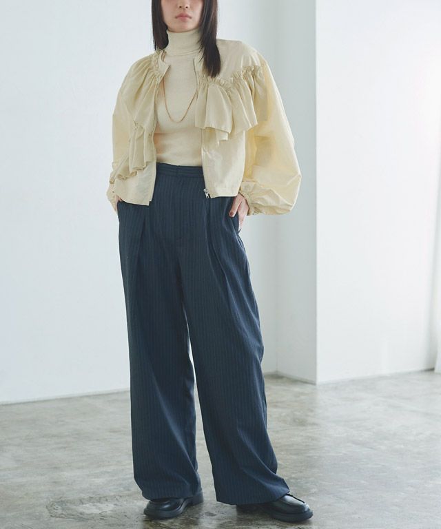 168cm / エクリュ / L