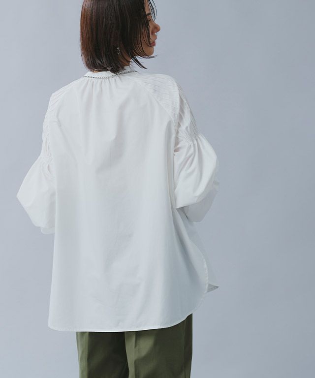 Candy blouse キャンディ・ブラウス ☆決済から1週間前後に順次