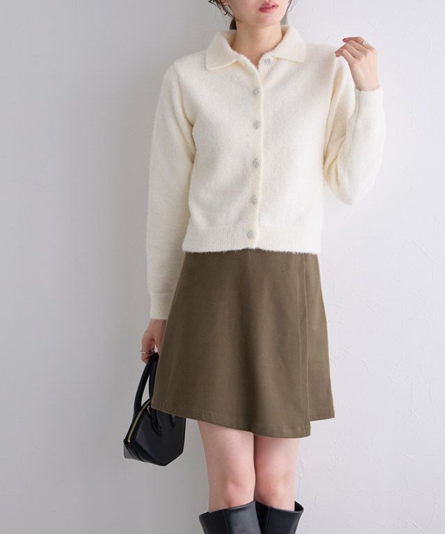 167cm / キャメル / M