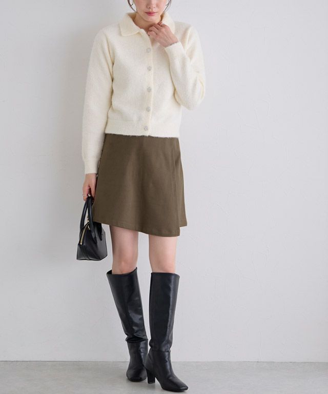 167cm / キャメル / M