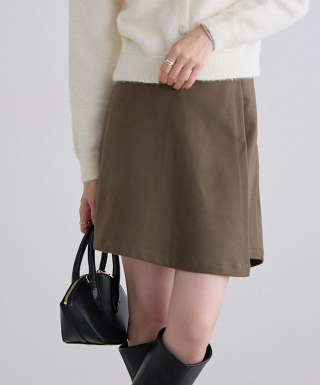 167cm / キャメル / M