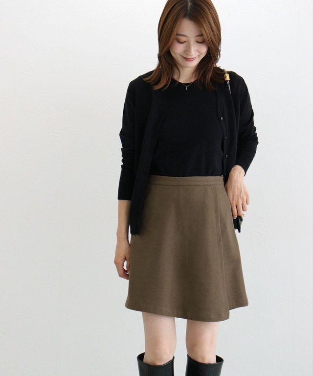 163cm / キャメル / M