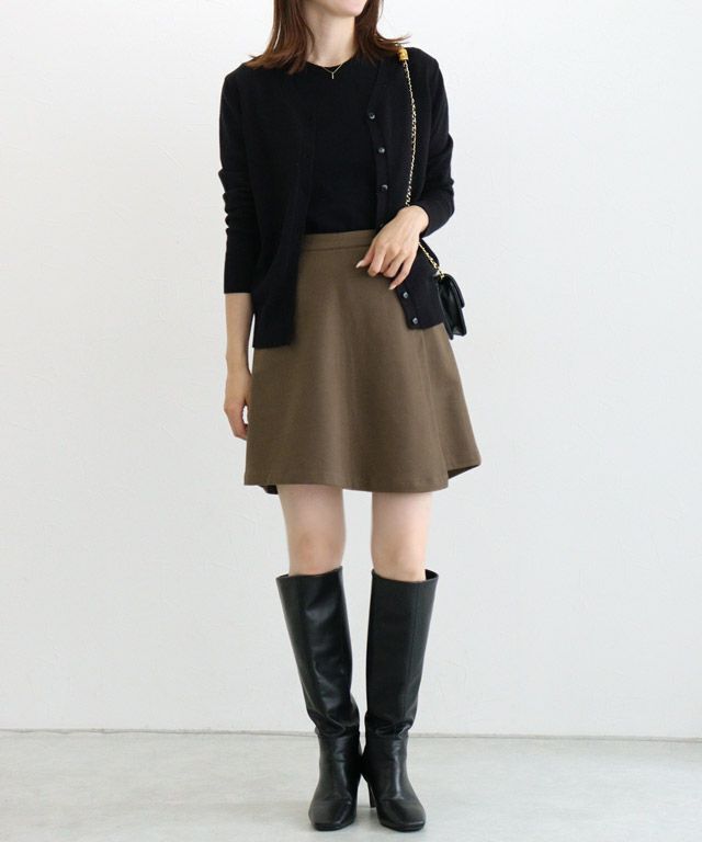 163cm / キャメル / M