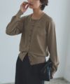 166cm / 杢ブラウン / M