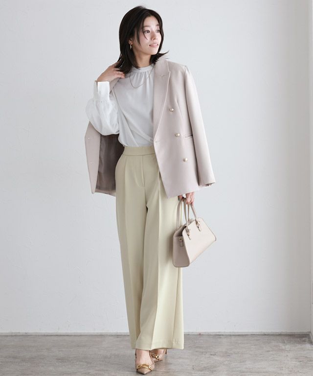 167cm / オフホワイト / M