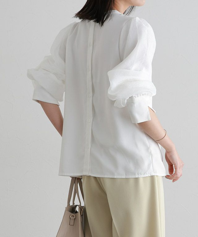 167cm / オフホワイト / M