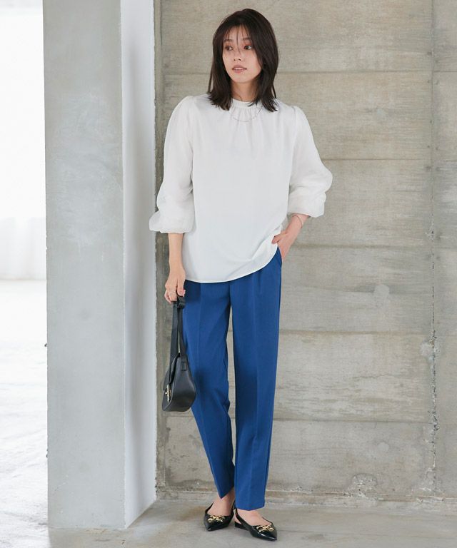 167cm / オフホワイト / M