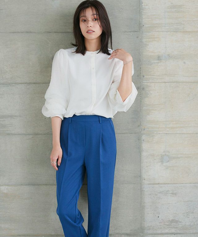 167cm / オフホワイト / M