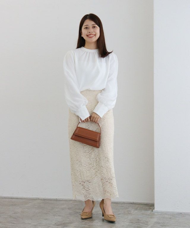 150cm / オフホワイト / M