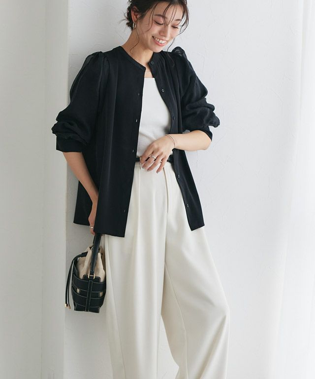 167cm / ブラック / M