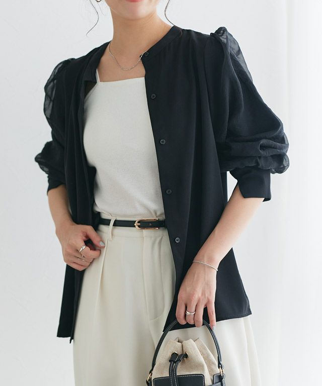 167cm / ブラック / M