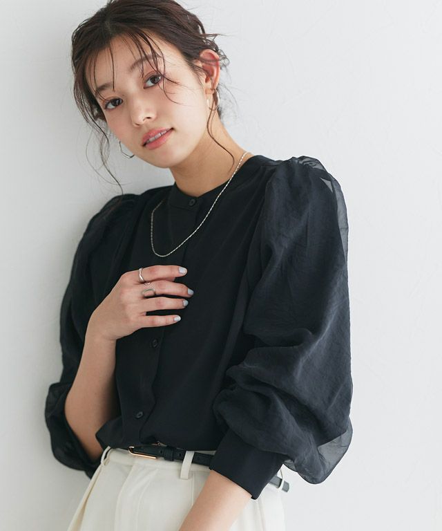 167cm / ブラック / M