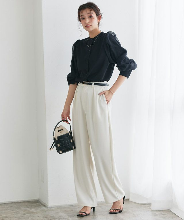 167cm / ブラック / M