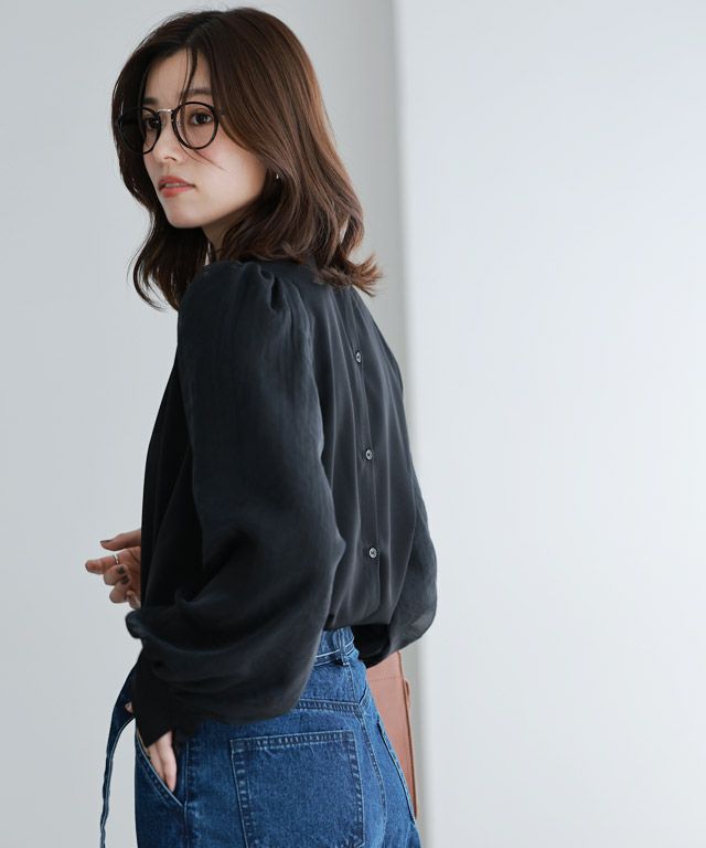 167cm / ブラック / M