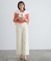 166cm / アイボリー / M