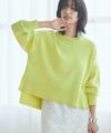 166cm / ライムイエロー / M