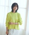 166cm / ライムイエロー / M