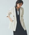 166cm / アイボリー / M