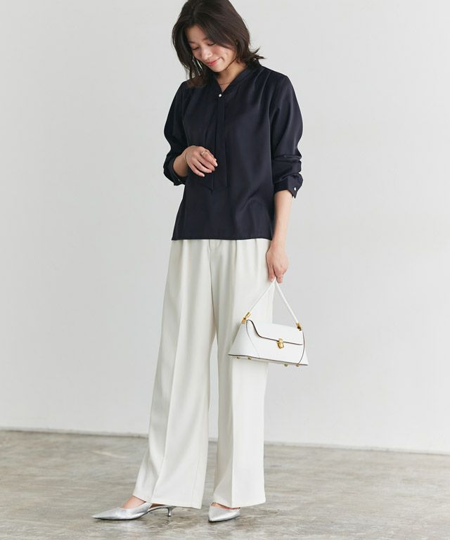 166cm / ネイビー / M