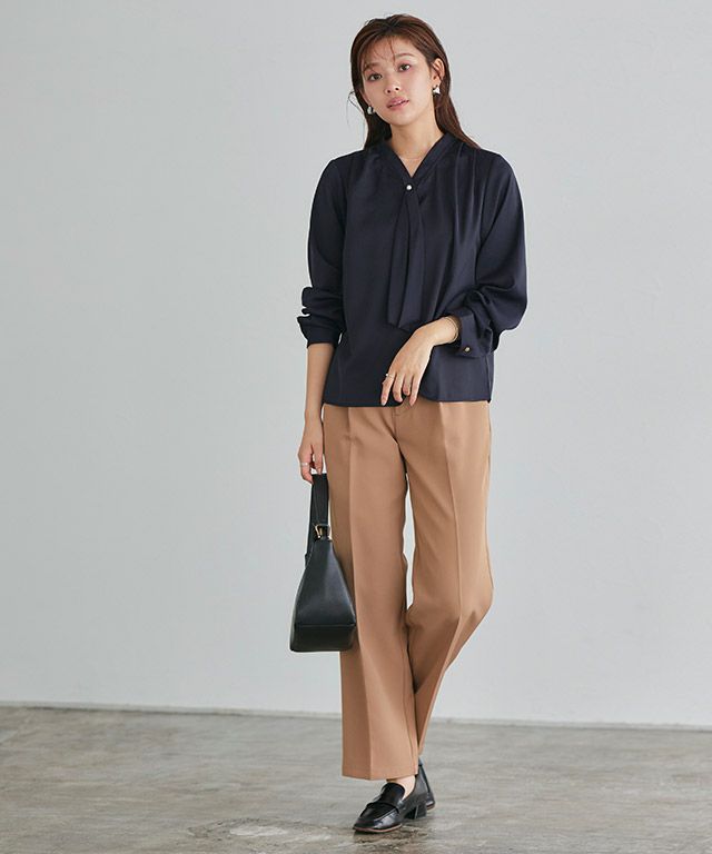 166cm / ネイビー / M