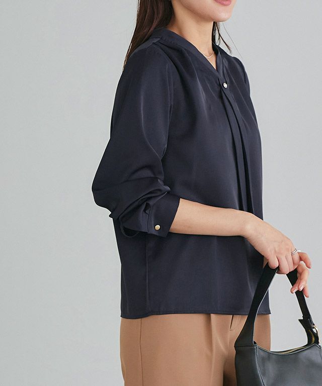 166cm / ネイビー / M