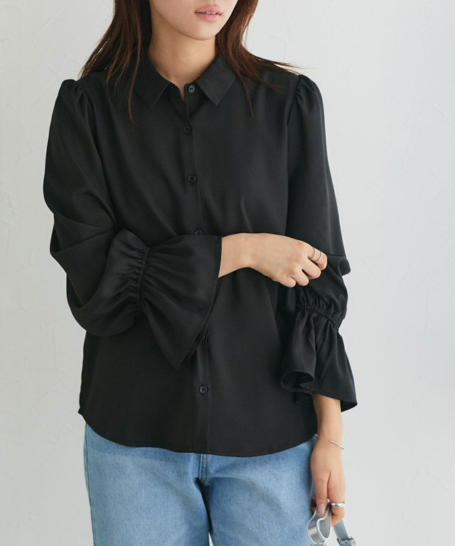 166cm / ブラック / M