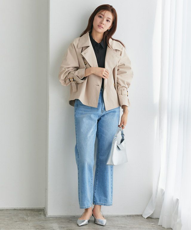 166cm / ブラック / M