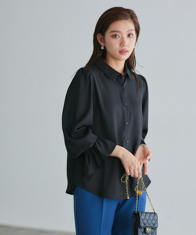 166cm / ブラック / M