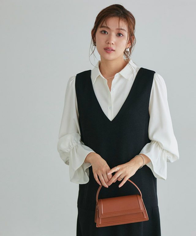 166cm / オフホワイト / M