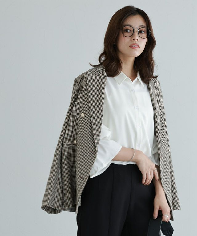 167cm / オフホワイト / M