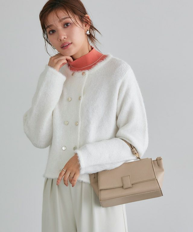 166cm / オフホワイト / M