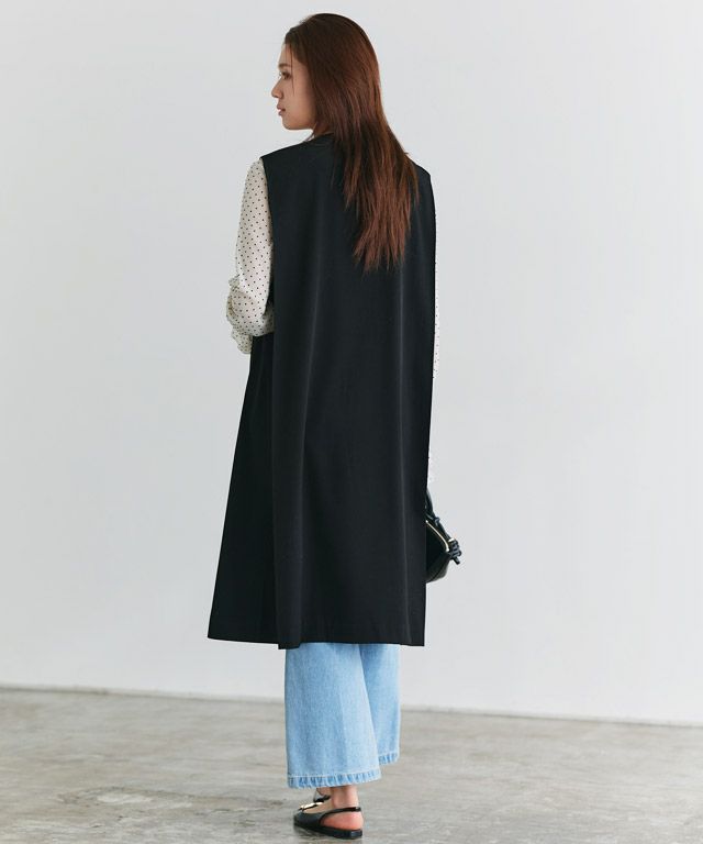 166cm / ブラック / M