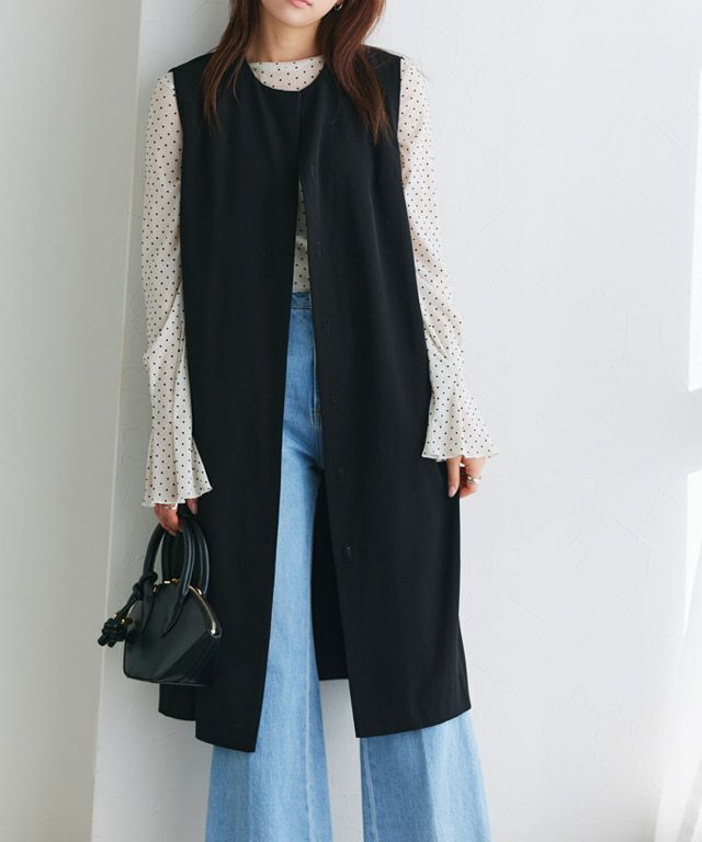 166cm / ブラック / M