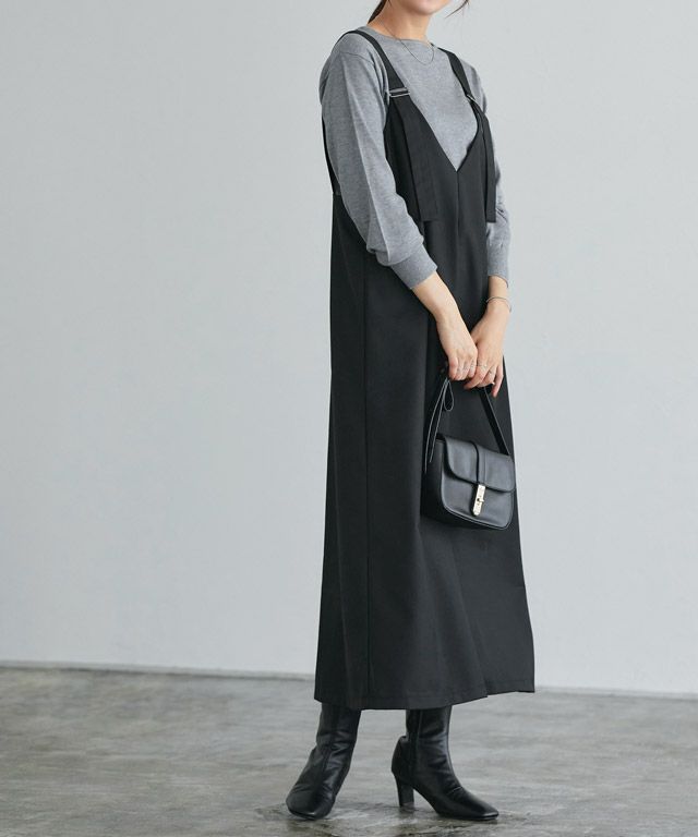 very brain フレアジャンパースカート ピンク（ねこくみゃちゃんからの  