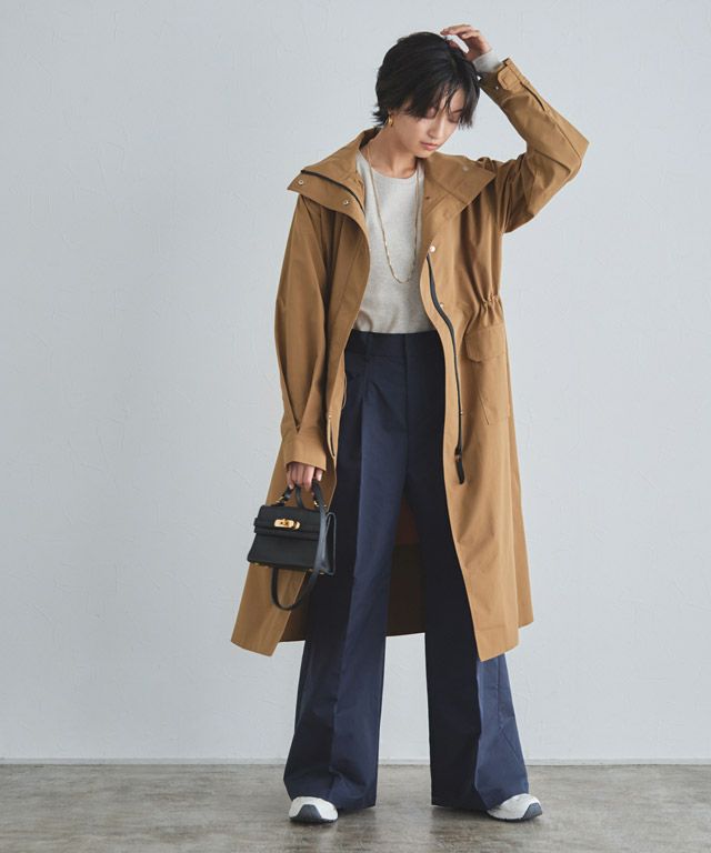 166cm / オートミール / M