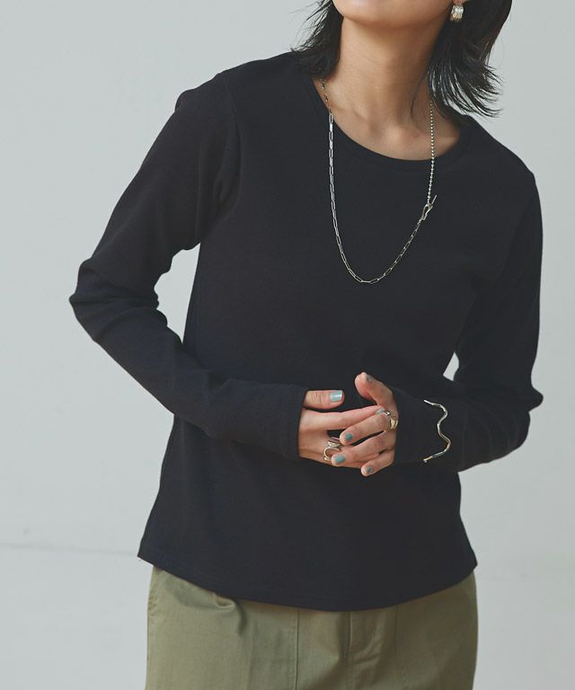 166cm / ブラック / M