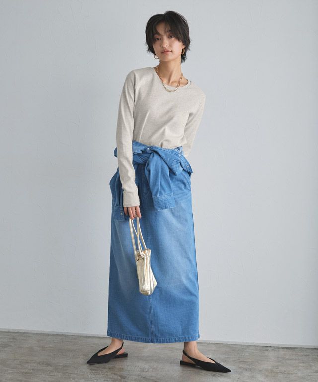 166cm / ブラック / M