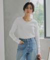 165cm / オフホワイト / M
